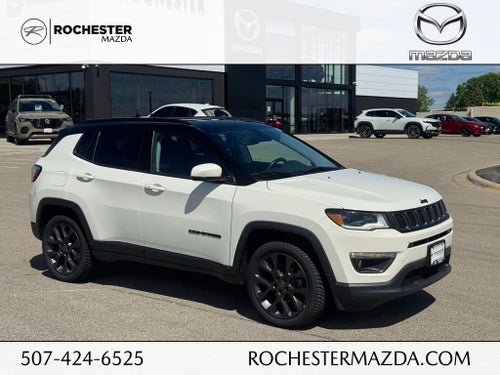 2019 Jeep Compass High Altitude