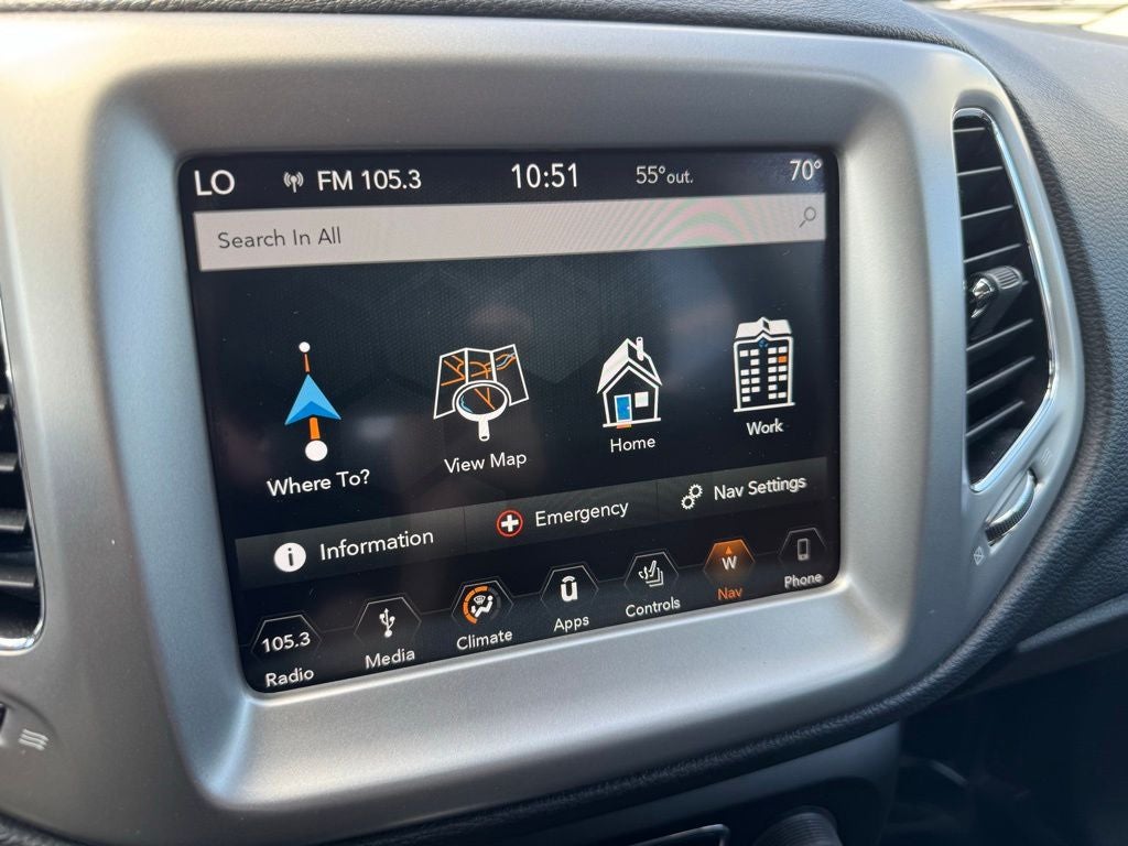 2019 Jeep Compass High Altitude