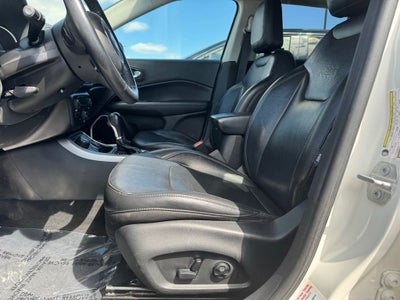 2019 Jeep Compass High Altitude