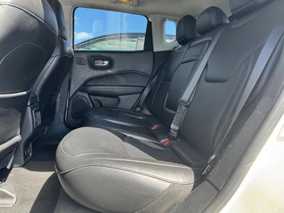 2019 Jeep Compass High Altitude