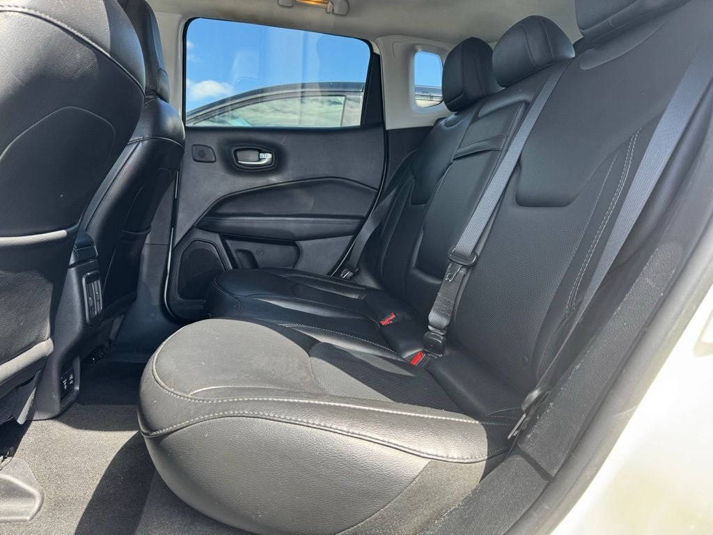 2019 Jeep Compass High Altitude