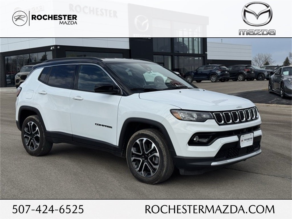 2024 Jeep Compass Limited