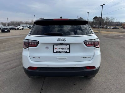 2024 Jeep Compass Limited