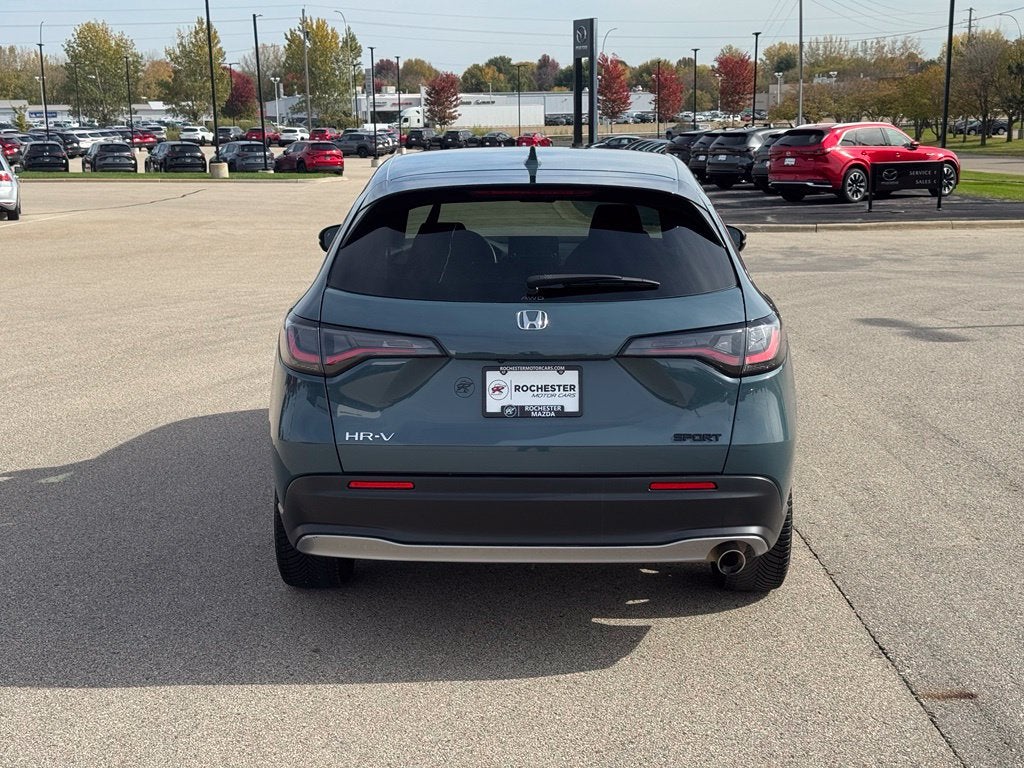 2024 Honda HR-V Sport