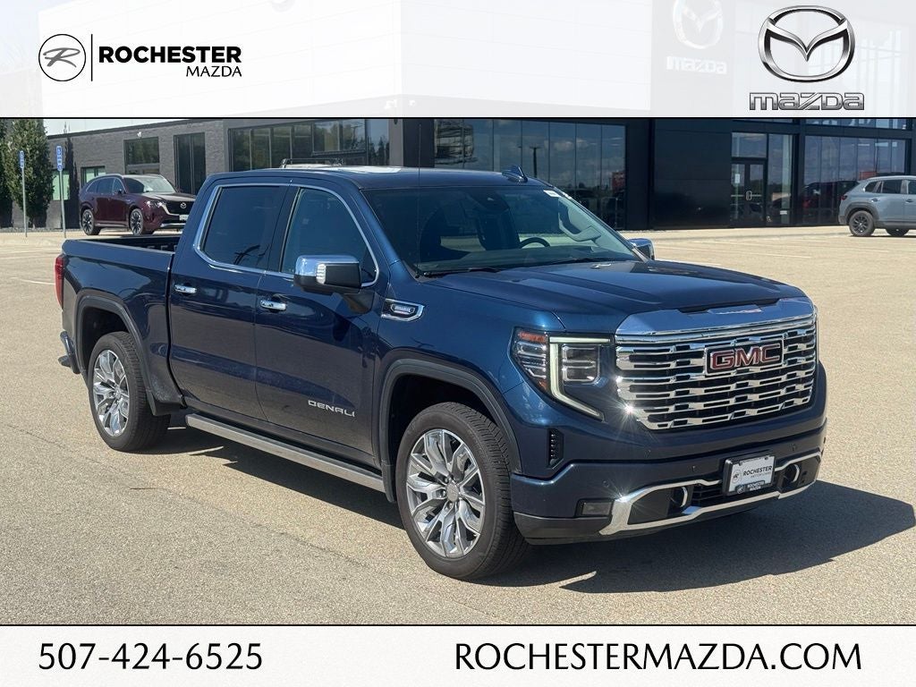 2023 GMC Sierra 1500 Denali