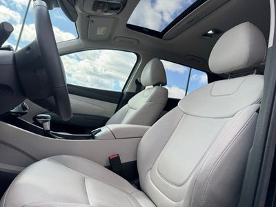 2025 Hyundai Tucson SEL Convenience