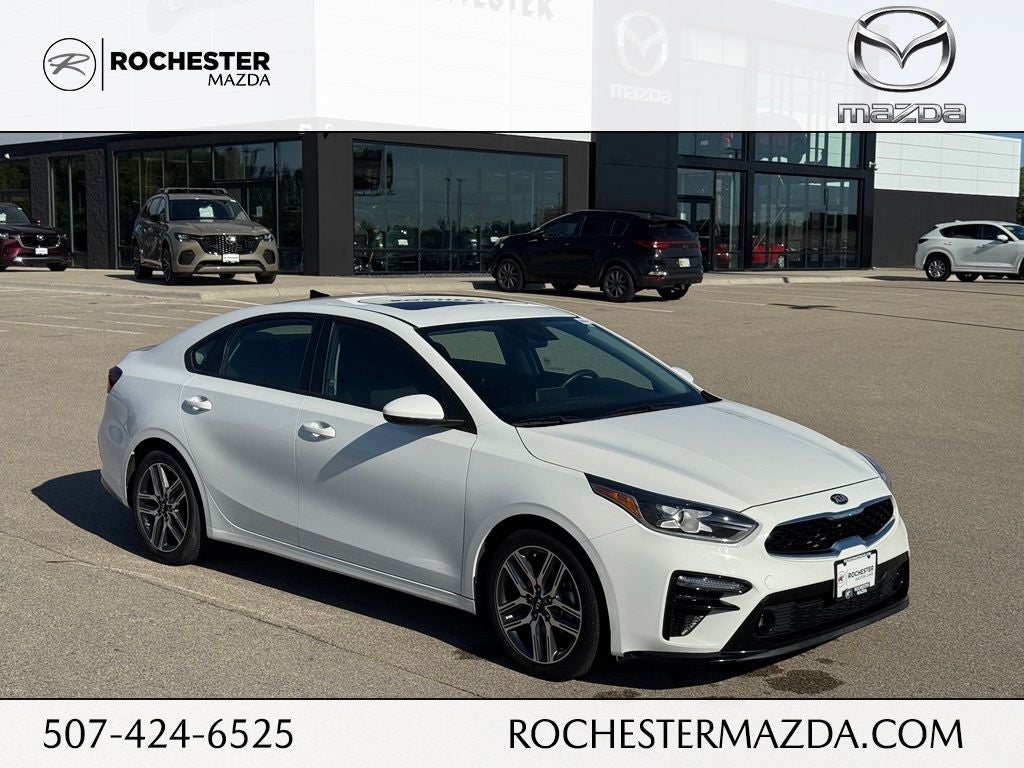 2019 Kia Forte S