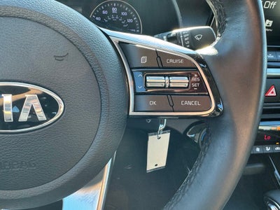 2019 Kia Forte S