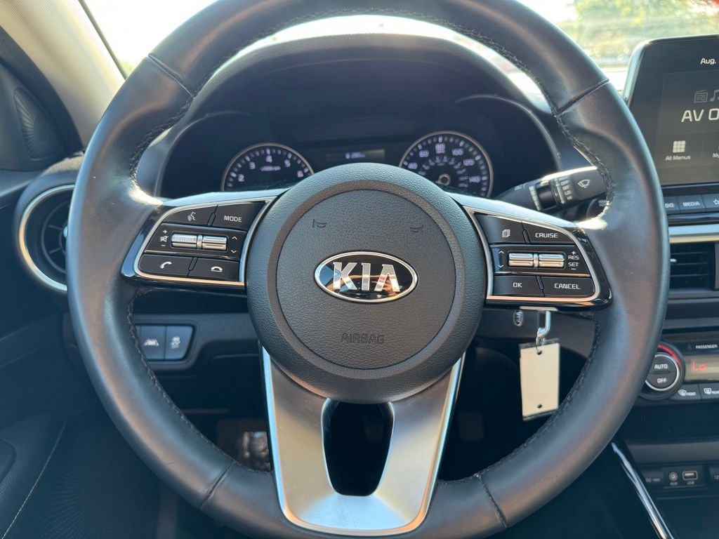 2019 Kia Forte S