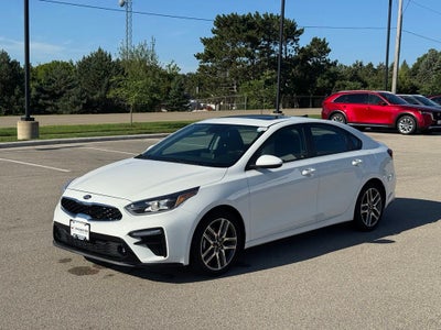 2019 Kia Forte S
