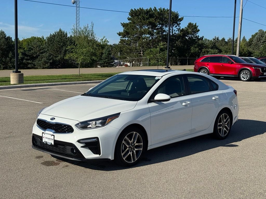2019 Kia Forte S