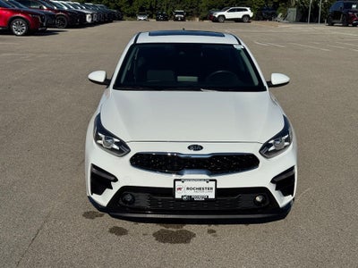 2019 Kia Forte S