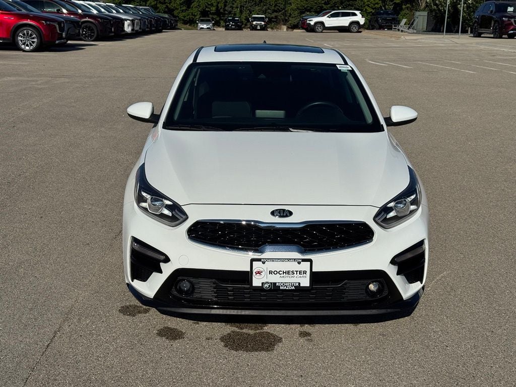 2019 Kia Forte S
