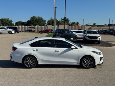 2019 Kia Forte S