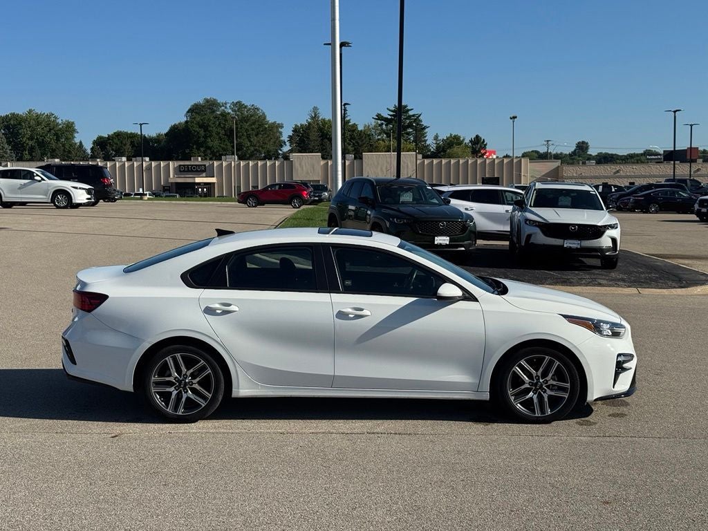 2019 Kia Forte S