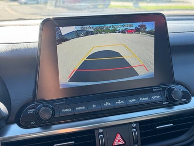 2019 Kia Forte S