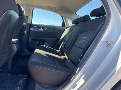 2019 Kia Forte S