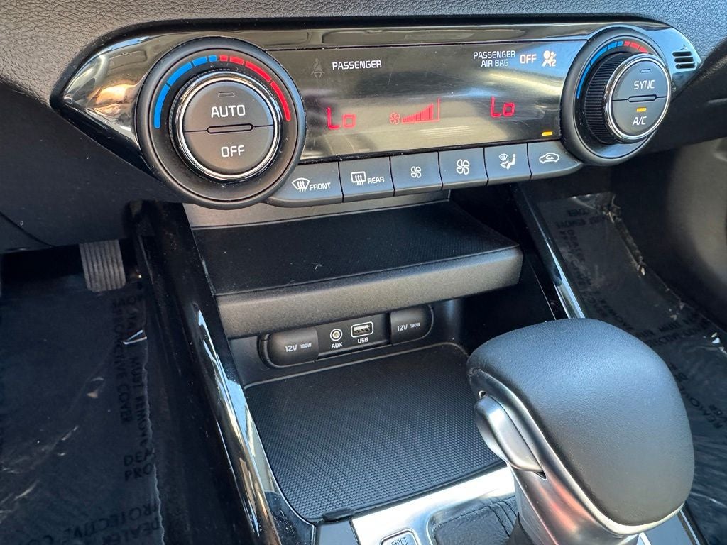 2019 Kia Forte S