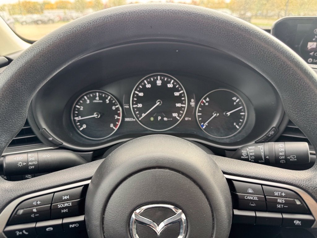 2024 Mazda Mazda CX-30 2.5 S