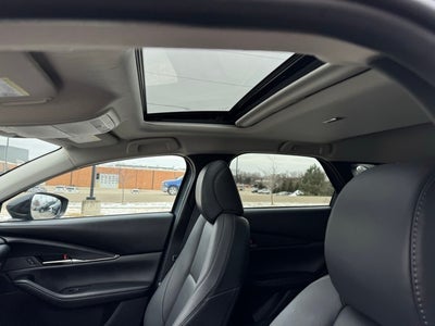 2022 Mazda Mazda CX-30 2.5 Turbo