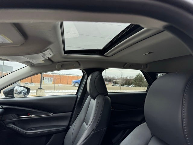 2022 Mazda Mazda CX-30 2.5 Turbo