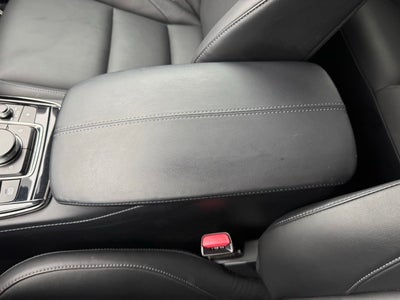 2022 Mazda Mazda CX-30 2.5 Turbo