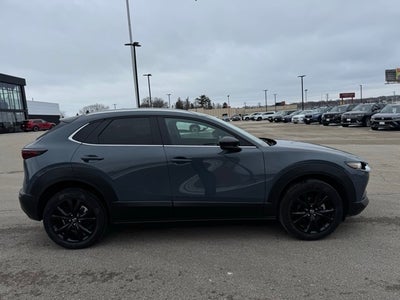 2022 Mazda Mazda CX-30 2.5 Turbo