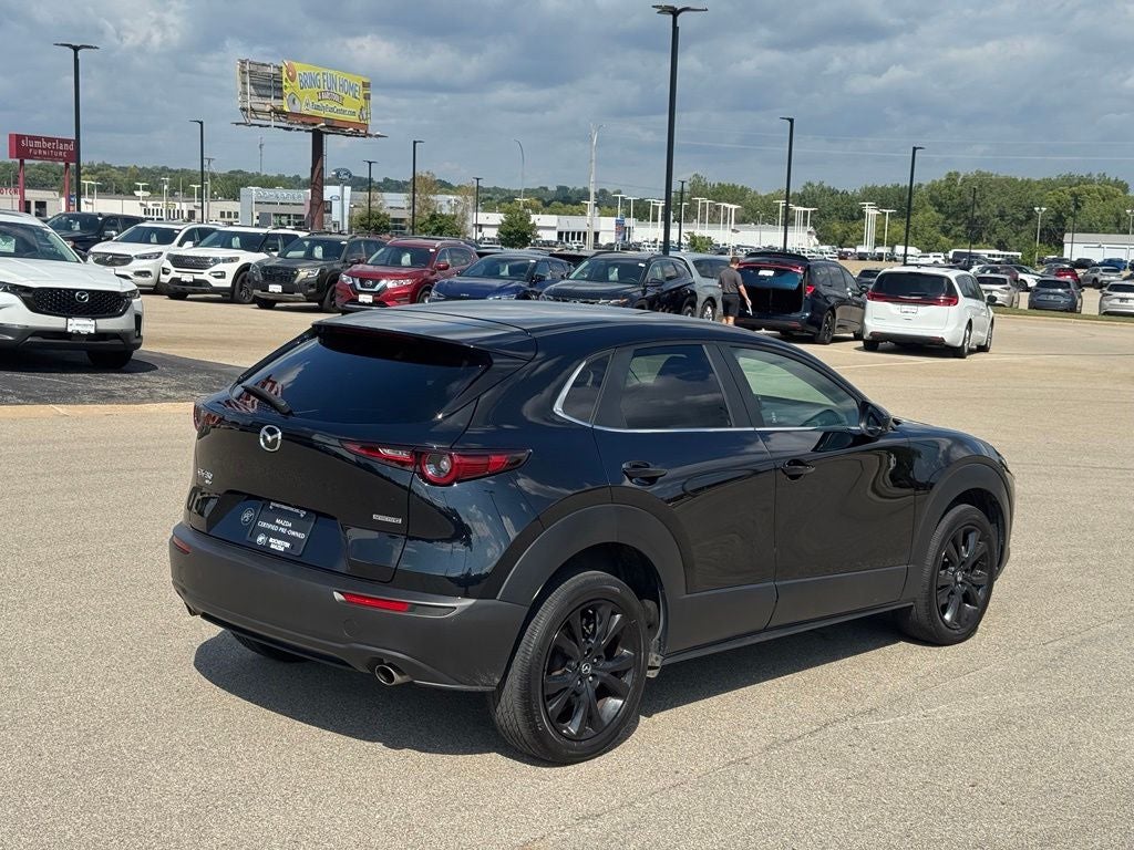 2024 Mazda Mazda CX-30 2.5 S Select Sport