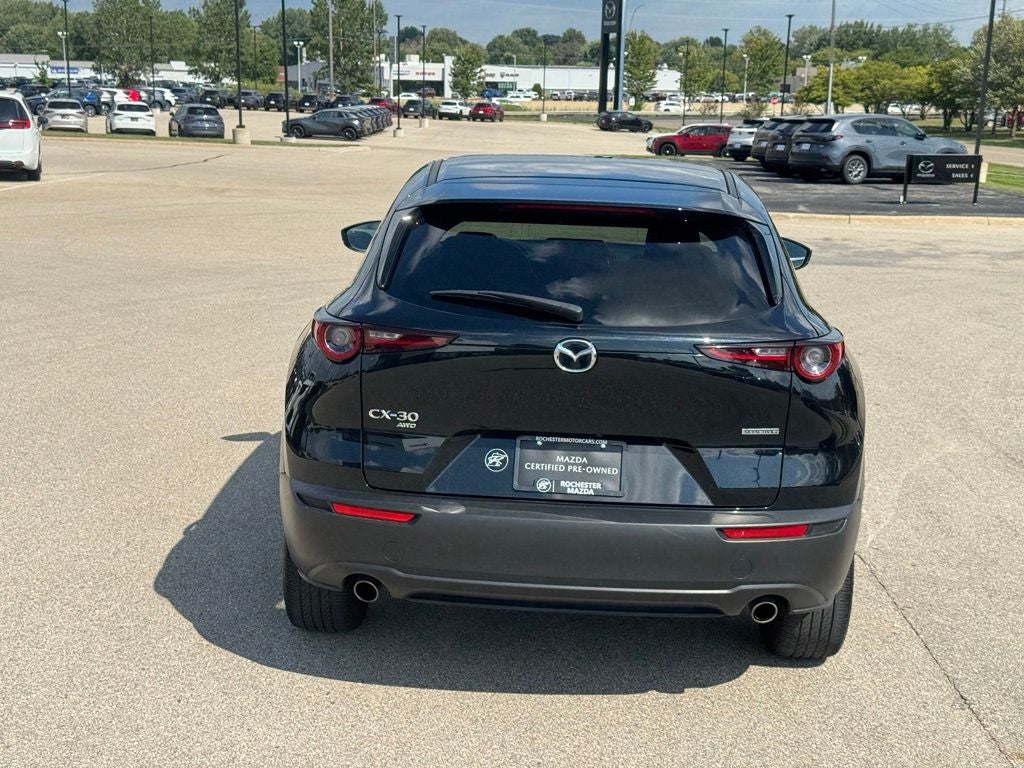 2024 Mazda Mazda CX-30 2.5 S Select Sport