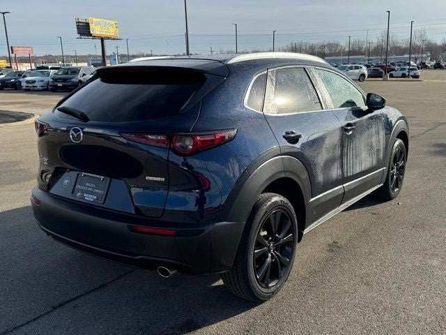 2024 Mazda Mazda CX-30 2.5 S Select Sport