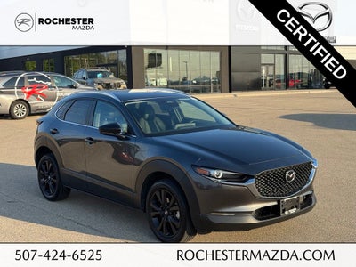2025 Mazda Mazda CX-30 2.5 S Select Sport