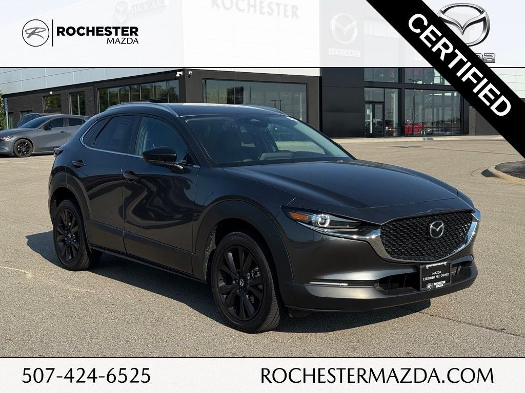 2025 Mazda Mazda CX-30 2.5 S Select Sport