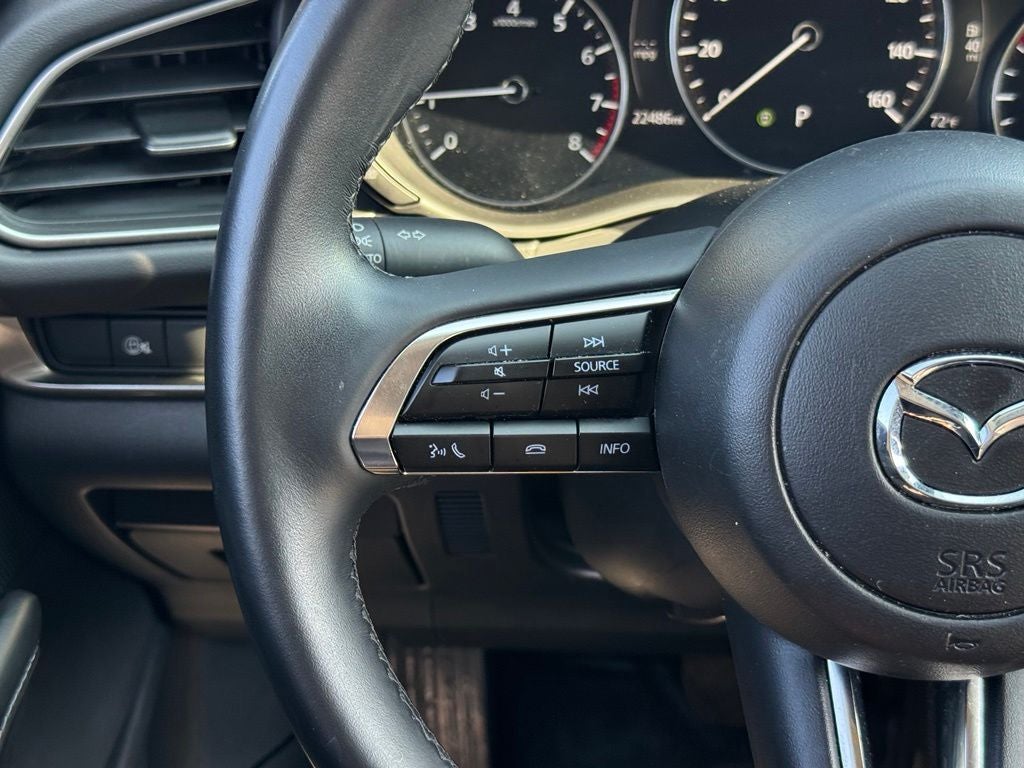 2025 Mazda Mazda CX-30 2.5 S Select Sport