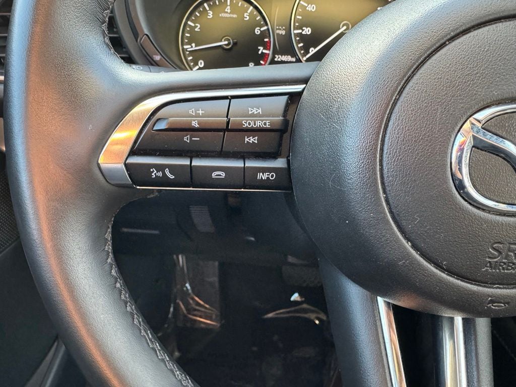 2025 Mazda Mazda CX-30 2.5 S Select Sport