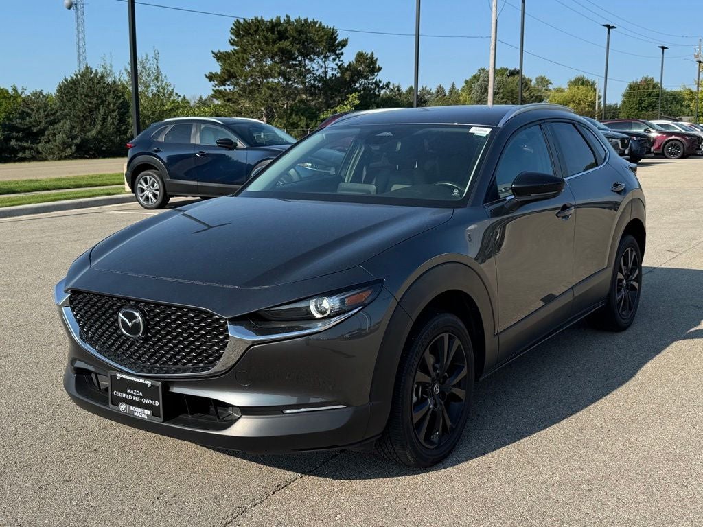 2025 Mazda Mazda CX-30 2.5 S Select Sport