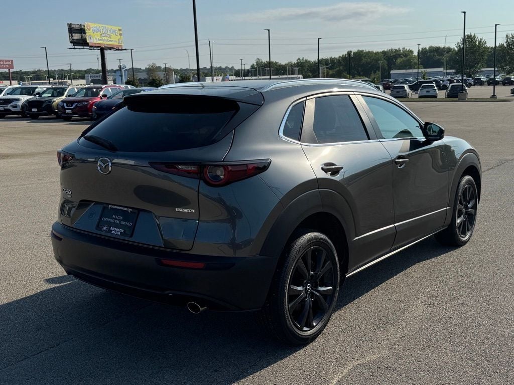 2025 Mazda Mazda CX-30 2.5 S Select Sport