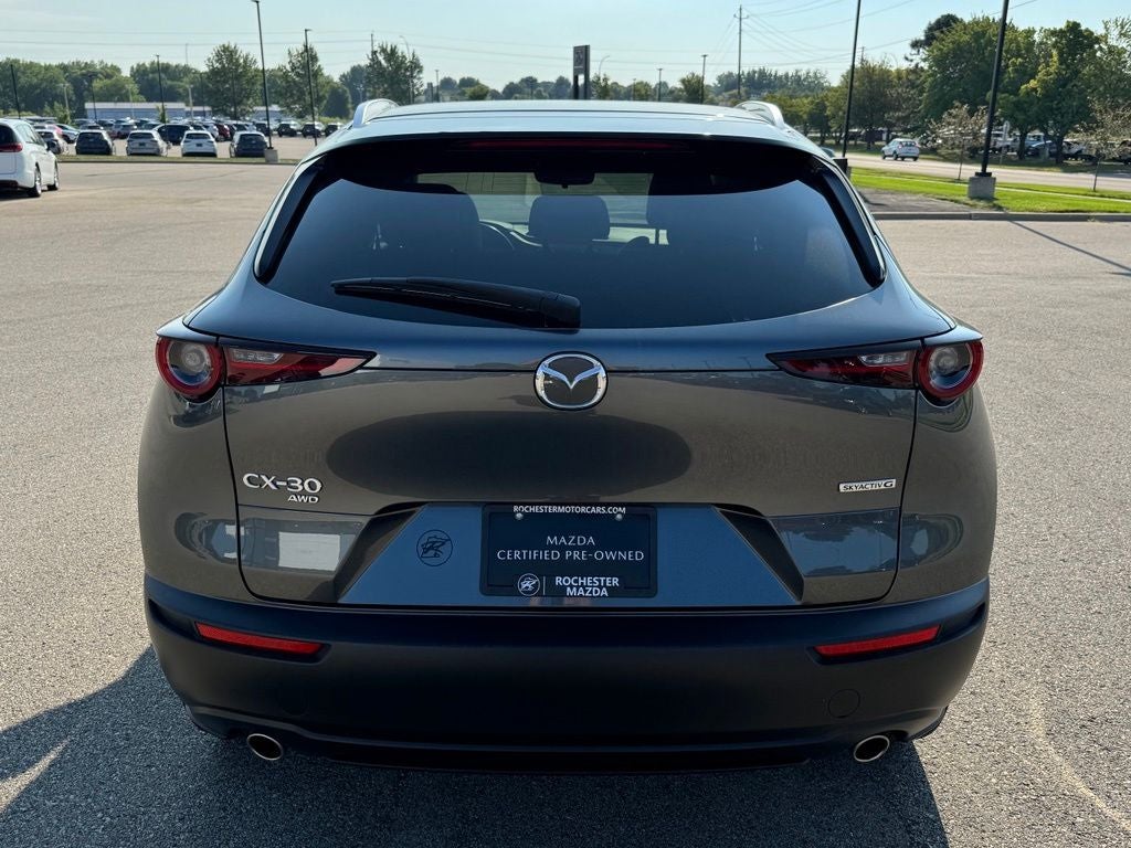 2025 Mazda Mazda CX-30 2.5 S Select Sport