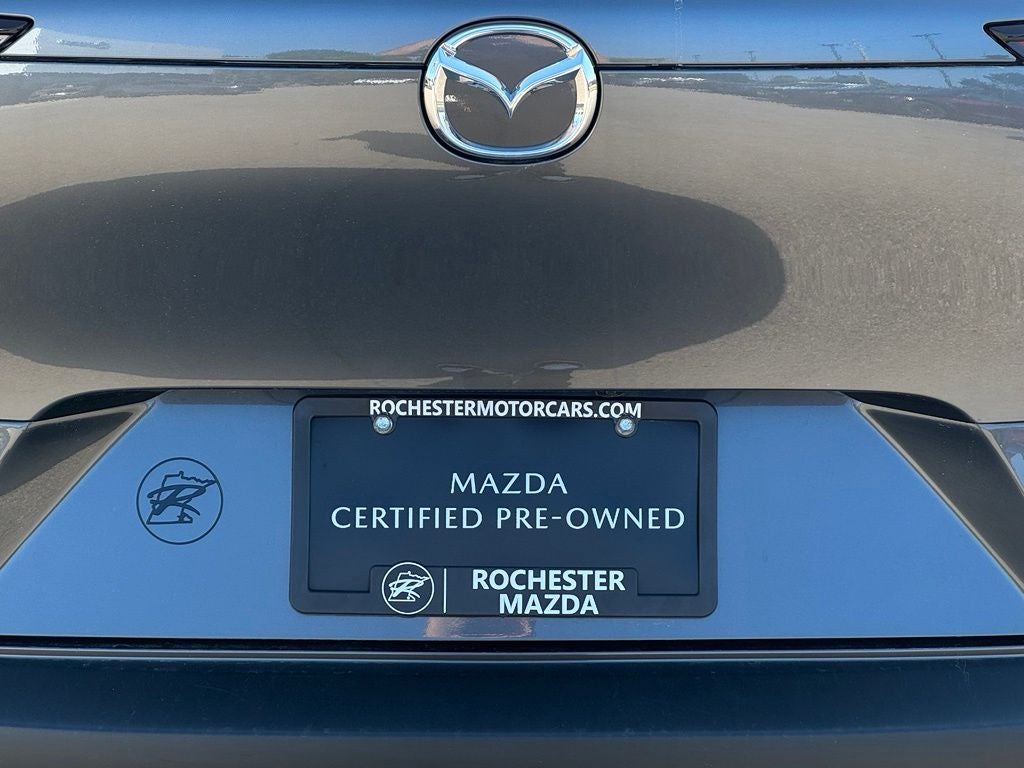 2025 Mazda Mazda CX-30 2.5 S Select Sport