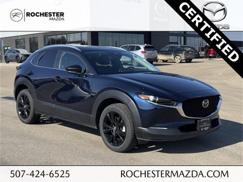 2025 Mazda Mazda CX-30 2.5 S Select Sport