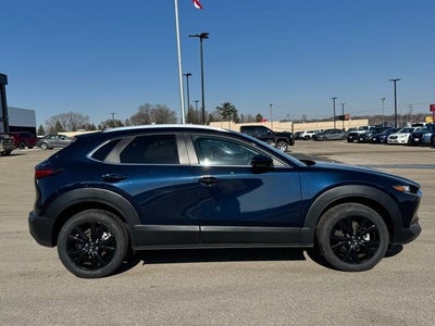 2025 Mazda Mazda CX-30 2.5 S Select Sport