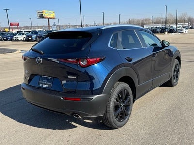 2025 Mazda Mazda CX-30 2.5 S Select Sport