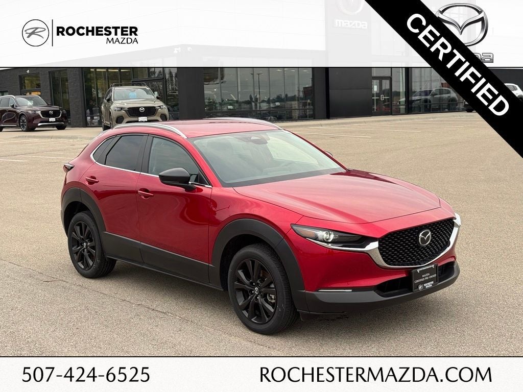 2025 Mazda Mazda CX-30 2.5 S Select Sport