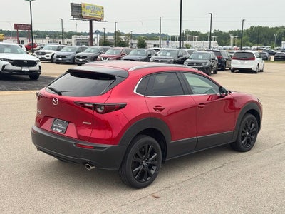 2025 Mazda Mazda CX-30 2.5 S Select Sport