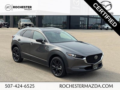 2025 Mazda Mazda CX-30 2.5 S Select Sport