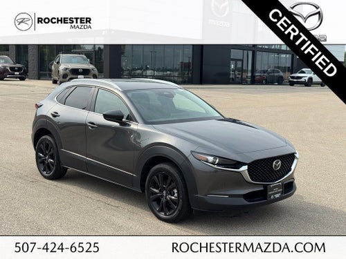 2025 Mazda Mazda CX-30 2.5 S Select Sport