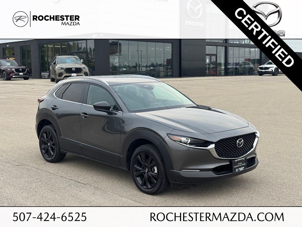 2025 Mazda Mazda CX-30 2.5 S Select Sport