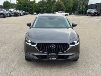 2025 Mazda Mazda CX-30 2.5 S Select Sport
