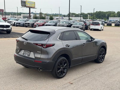 2025 Mazda Mazda CX-30 2.5 S Select Sport