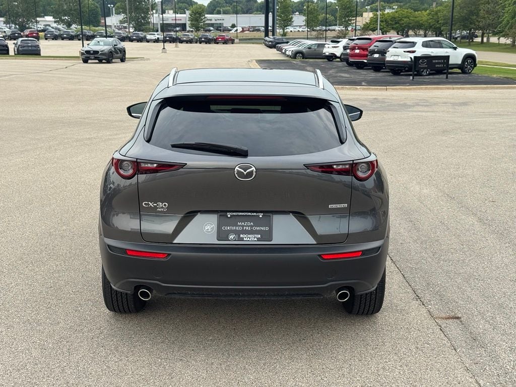2025 Mazda Mazda CX-30 2.5 S Select Sport
