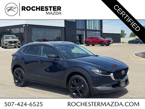 2024 Mazda Mazda CX-30 2.5 S Select Sport